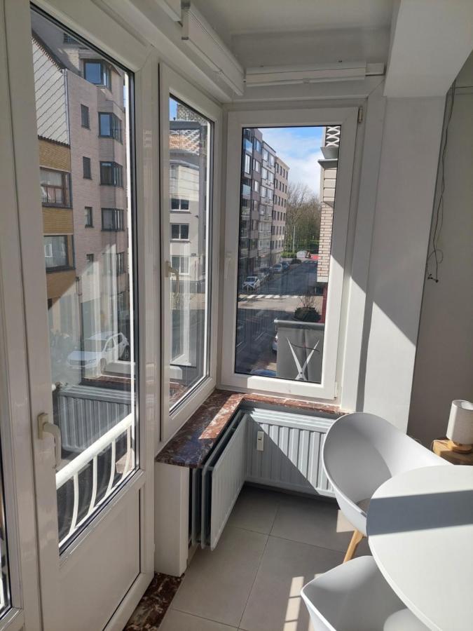 Chez Koen Apartment Ostend Exterior photo