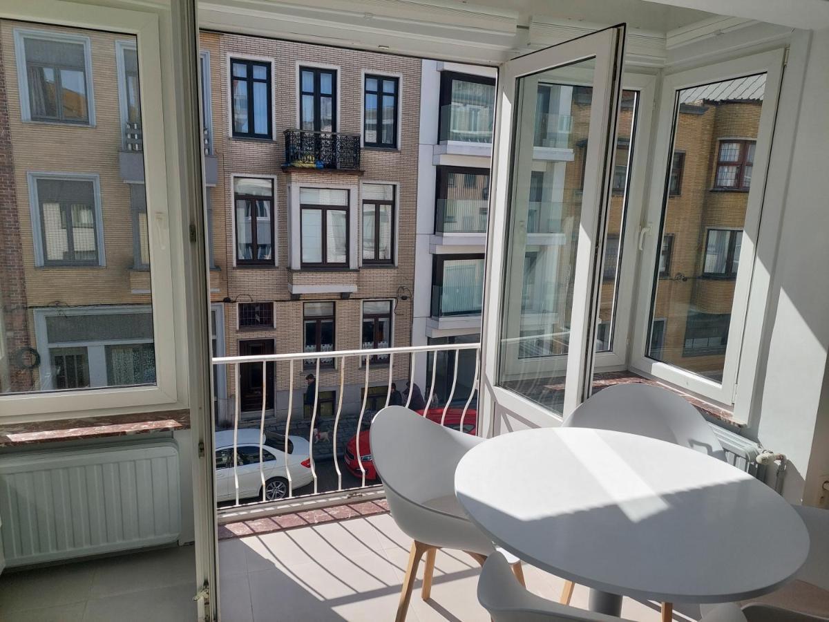 Chez Koen Apartment Ostend Exterior photo