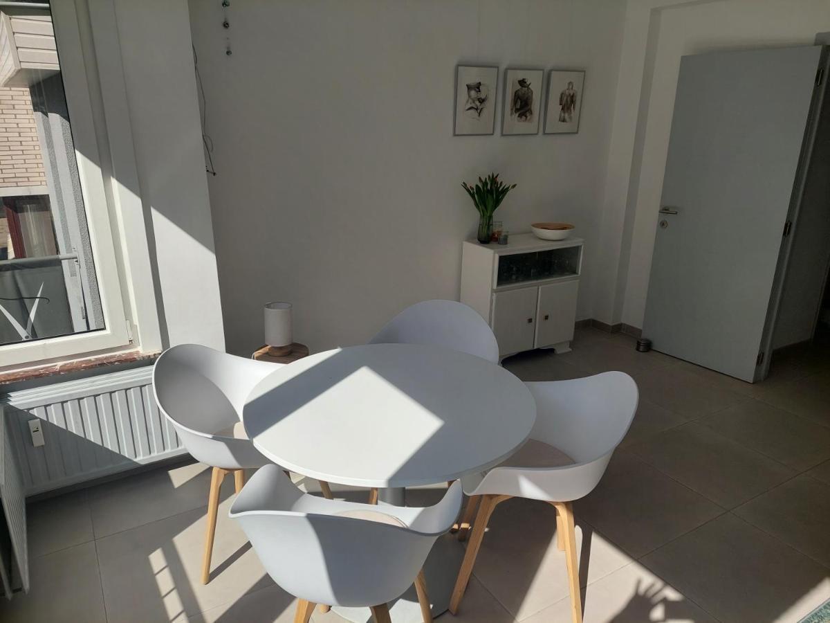 Chez Koen Apartment Ostend Exterior photo