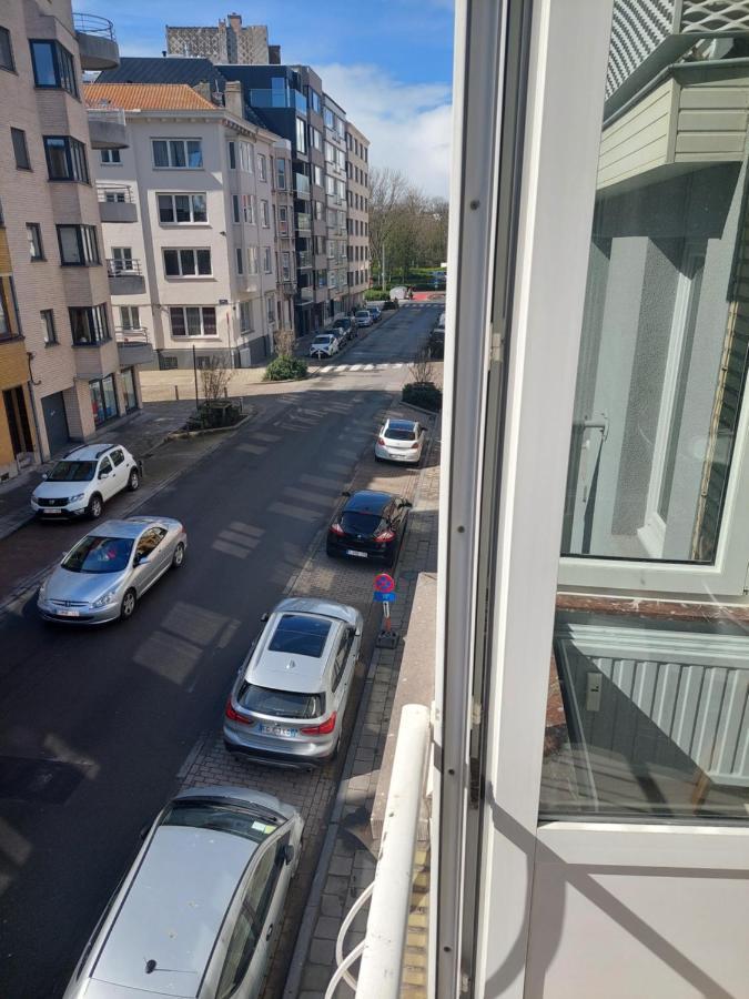 Chez Koen Apartment Ostend Exterior photo